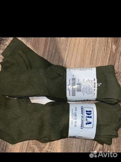 Носки военные США