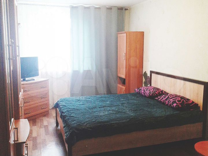 1-к. квартира, 40 м², 4/16 эт.