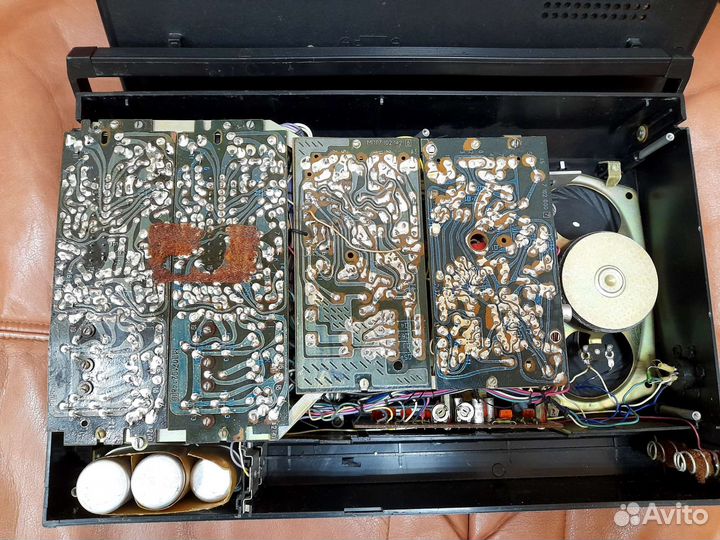 Весна - 211 - 1. Под ремонт или на запчасти