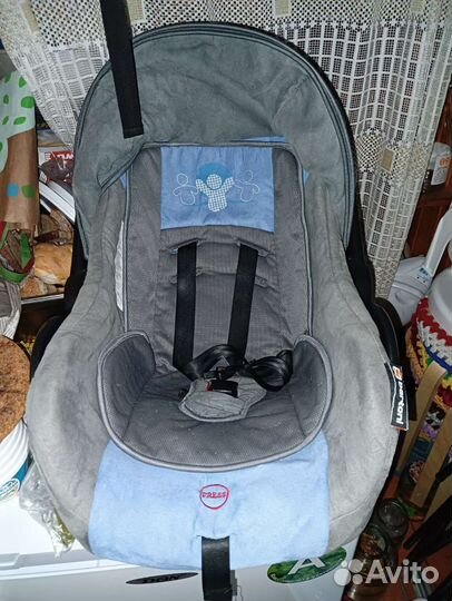 Автолюлька от 0