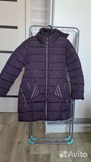 Парка женская зимняя 48