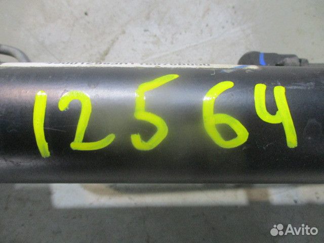 Рейка рулевая Renault Duster HSA F4R 2015