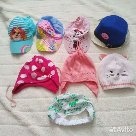 Вещи на девочку 1,5-2 года