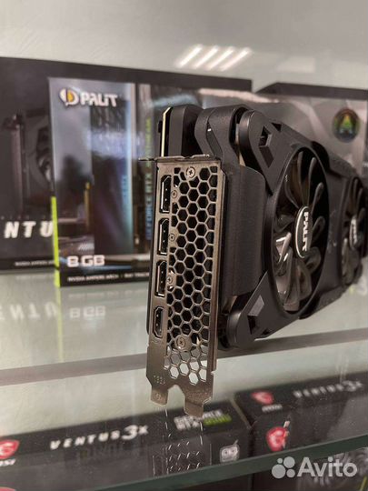 Видеокарта Palit JetStream Rtx 3070