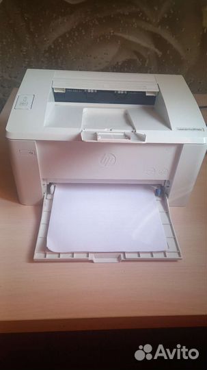 Принтер hp laserjet proM104a