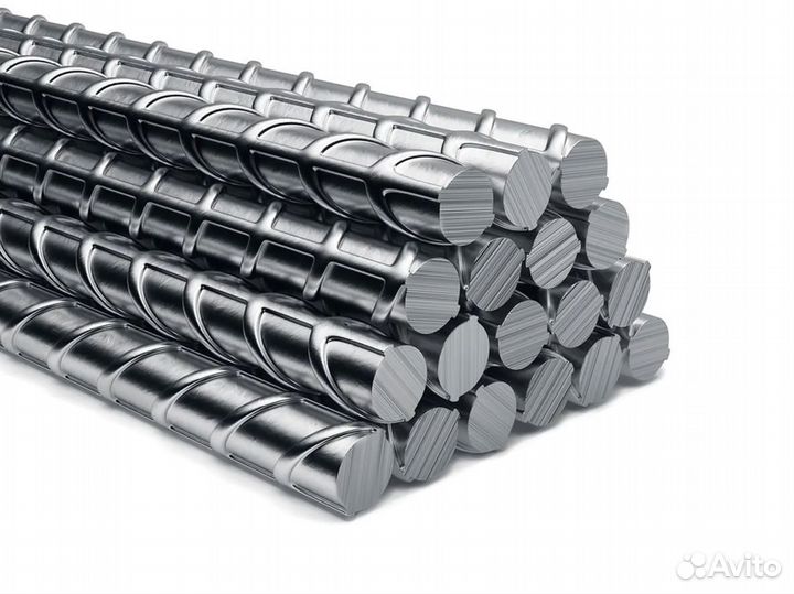 Рифленая. Арматура