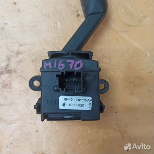 Переключатель подрулевой правый Range Rover L322