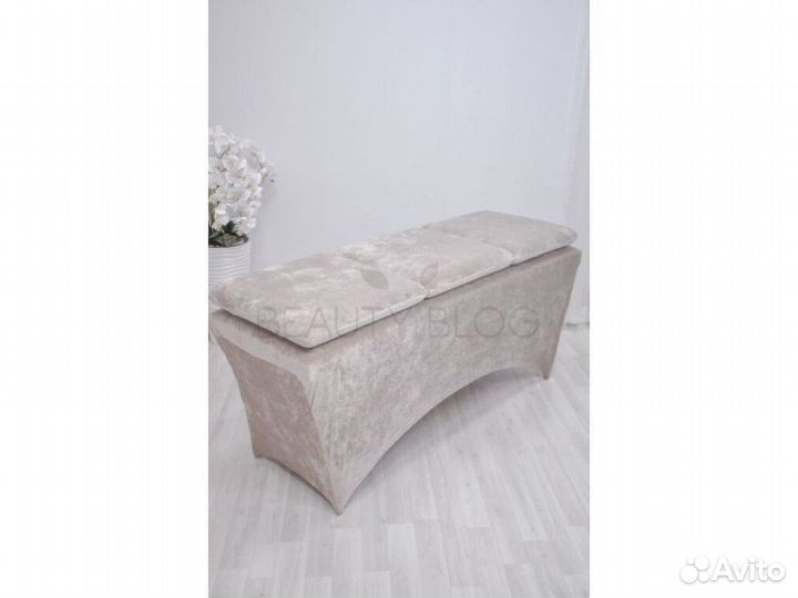 Матрас 3-секц. для наращивания ресниц MF3-5367