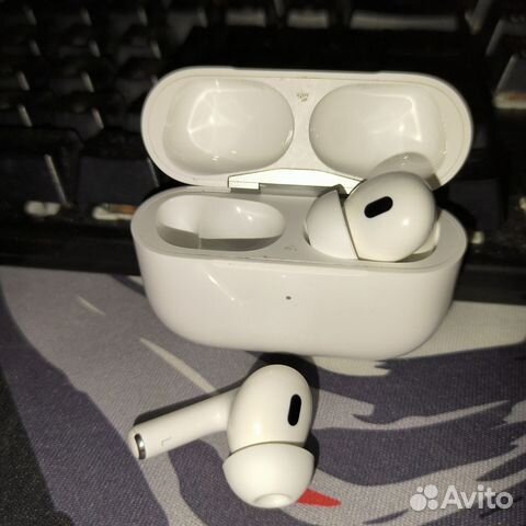 Apple AirPods Pro 2 (2023) оригинальные купить в Нижневартовске ...