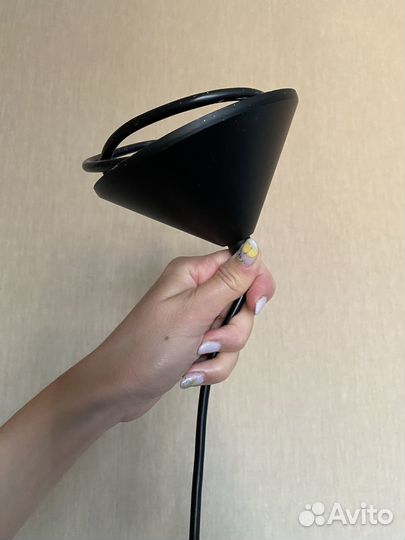 Светильник подвесной