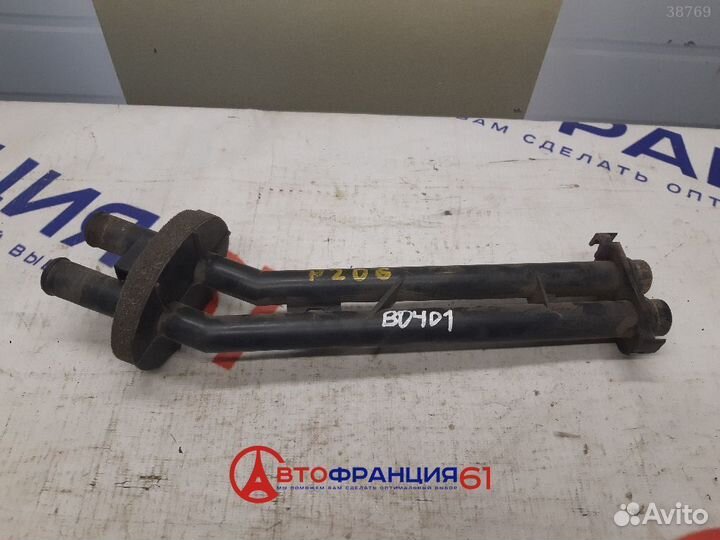 Трубки радиатора печки, 6448G46448G4 peugeot 206