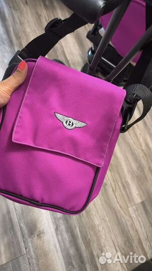 Велосипед bentley