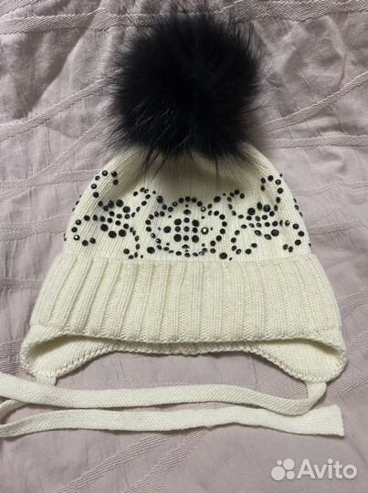 Шапка Junior Republic, р. 50