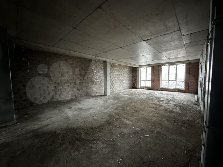 3-к. квартира, 131,3 м², 4/14 эт.