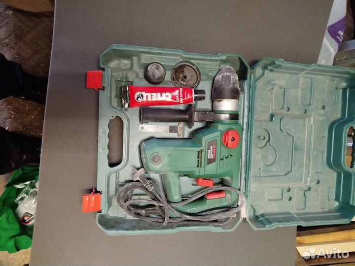 Перфоратор