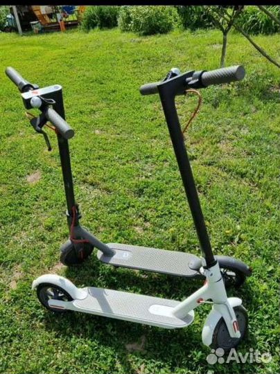 Электросамокаты Xiaomi m365