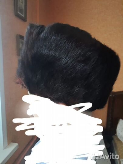 Шапка норка