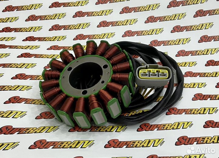 Генератор для BRP Cam-Am от Superatv