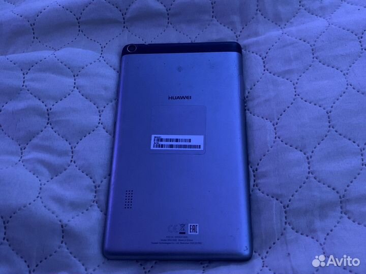 Планшет huawei Bg2-w09