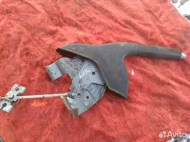 Ручка ручника Мазда 6 Mazda 6GG