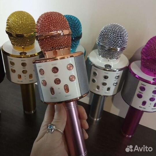 Микрофон для караоке