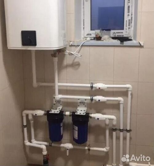 Электрик Сантехник с опытом более 15 лет