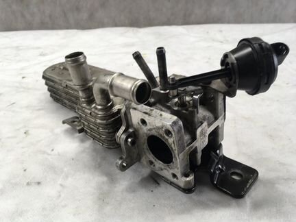 Радиатор системы EGR VW Touareg