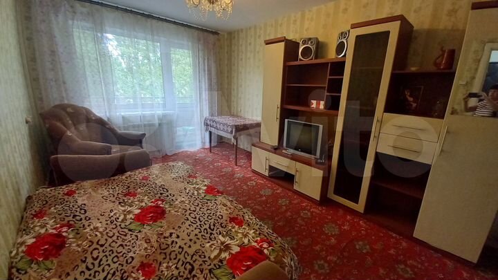 2-к. квартира, 48 м², 4/5 эт.