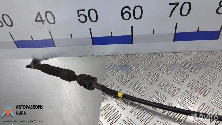 Трос кулисы кпп Hyundai Santa Fe 3 (DM) рест