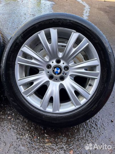 Диски BMW разноширокие R19 5X120