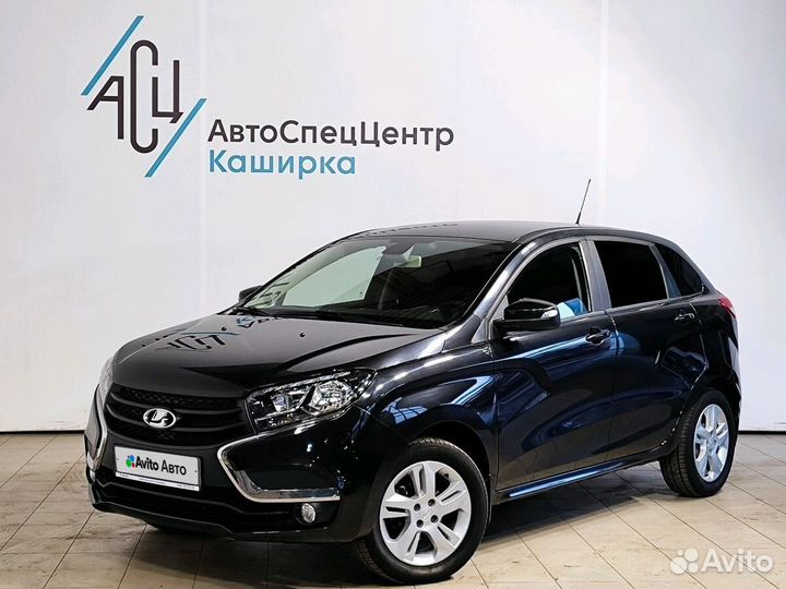 LADA XRAY 1.8 AMT, 2016, 50 140 км