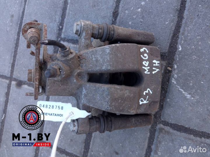 Суппорт Renault Megane 3 0