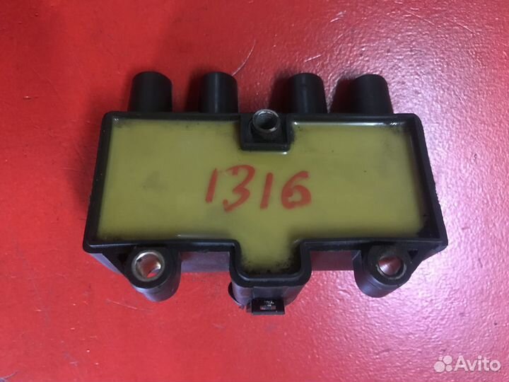 Катушка зажигания Chevrolet Aveo T250 F14D3 2006