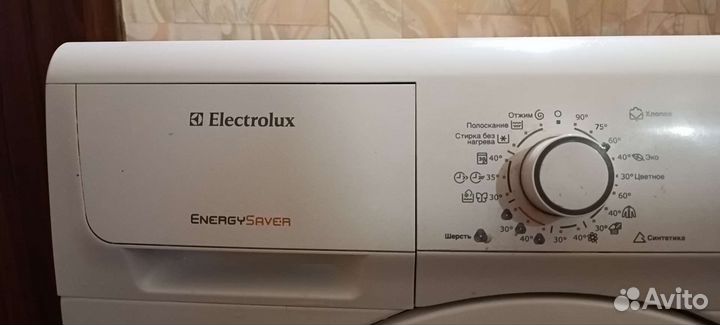 Стиральная машина бу Electrolux