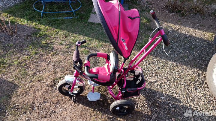 Велосипед Grand Toys GT7853 lexx Deluxe