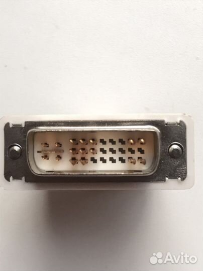 Переходник vga / dvi-a