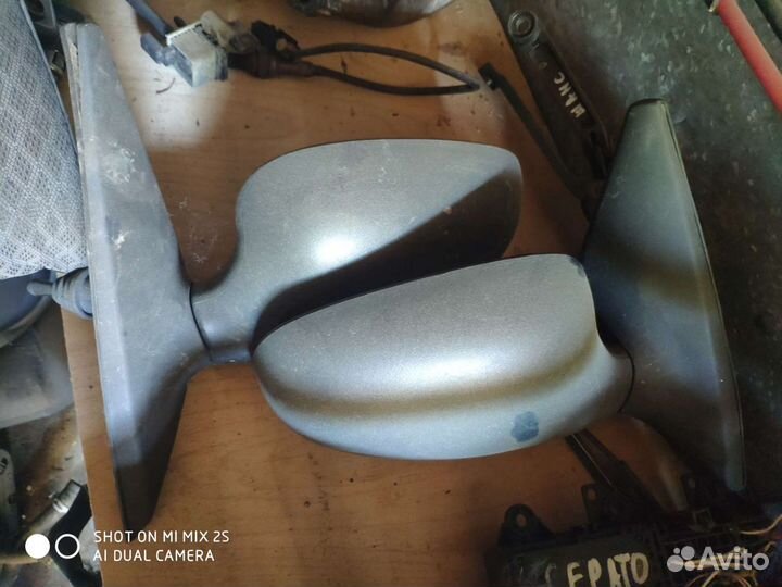 Зеркало правое Заз Шанс, Ланос, Сенс