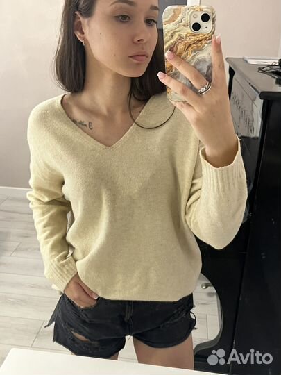 Свитер женский mango