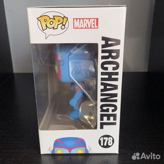 Funku Pop Archangel 178 (Marvel X-men)
