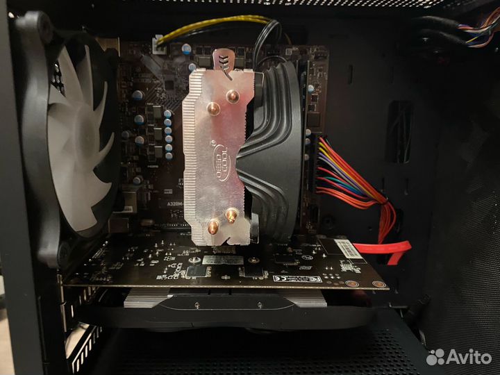 Компьютер в сборе