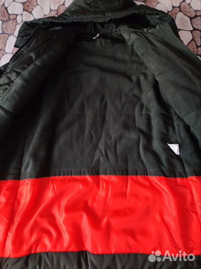 Пуховик новый для девочки