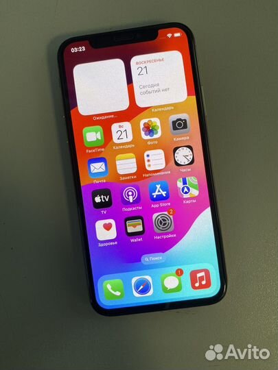 iPhone Xs, 64 ГБ