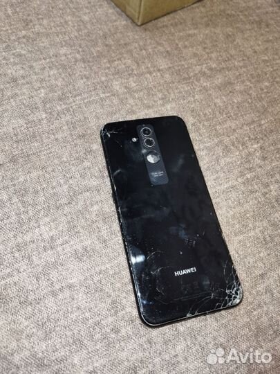 Аккумулятор huawei mate 20 lite
