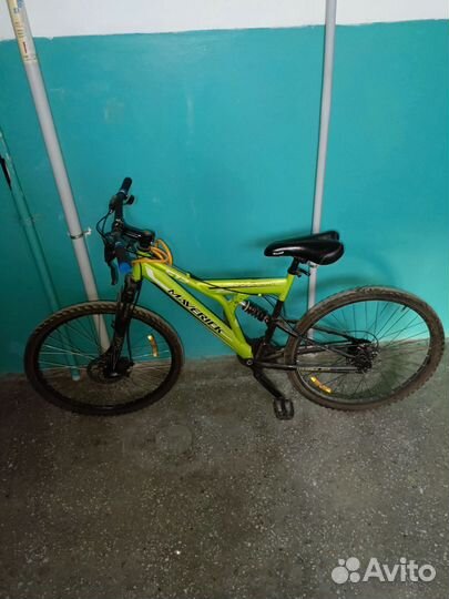 Велосипед горный