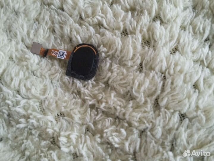 Отпечаток пальца на Samsung galaxy a11