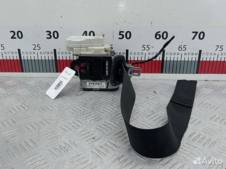 Ремень безопасности Mercedes-Benz CLK-Класс