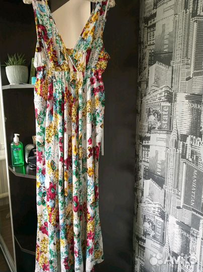 Платье-сарафан