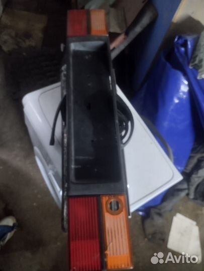 Бленда Volkswagen vento