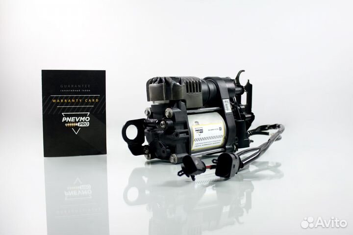 Компрессор для Hyundai Equus II рестайл (2013—2016