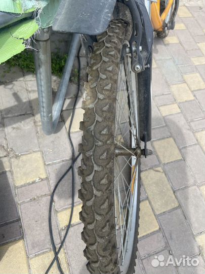 Велосипед бу